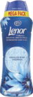 (1)Lot de 2 parfums de linge en perles Envolée d’air - Lenor en promo chez Carrefour Mulhouse à 10,99 €