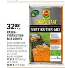Rasenvertikutier-Mix Angebote von Compo bei OBI Hagen für 32,99 €