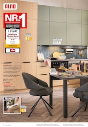 Einbauküchen Angebot & Preis im aktuellen Höffner Prospekt Einbauküchen Angebot im aktuellen Höffner Prospekt auf Seite 2