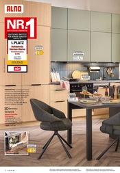 Küchenmöbel im Höffner Prospekt in Halle Aktueller Höffner Prospekt mit Küchenmöbel, "150 JAHRE KÜCHEN POWER", Seite 2