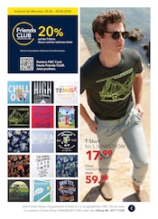 Herren T-Shirt im Peek und Cloppenburg Prospekt in Münster Aktueller Peek und Cloppenburg Prospekt mit Herren T-Shirt, "SALE", Seite 10