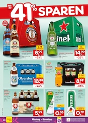 Erdinger im Netto Marken-Discount Prospekt in Solingen Aktueller Netto Marken-Discount Prospekt mit Erdinger, "Aktuelle Angebote", Seite 26