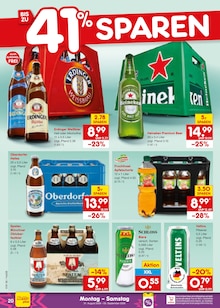 Veltins im aktuellen Netto Marken-Discount Prospekt (Ahlen) Veltins im Netto Marken-Discount Prospekt "Aktuelle Angebote" mit 66 Seiten (Ahlen)