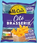 Frites côté brasserie surgelées - MC CAIN en promo chez Netto Puteaux à 2,39 €