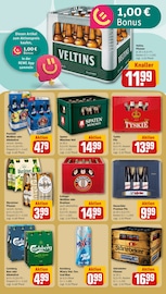 Spaten im REWE Prospekt in Bochum Aktueller REWE Prospekt mit Spaten, "Dein Markt", Seite 17