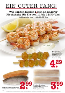 Fisch im EDEKA Prospekt "Aktuelle Angebote" mit 43 Seiten (Offenbach (Main))