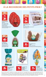 Promos Côte D'Or dans le catalogue "L'ANNIVERSAIRE, ÇA SE FÊTE !" de Netto à la page 7