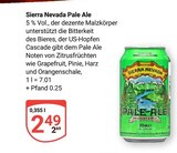 Aktuelle Spirituosen Angebote bei GLOBUS in Halle (Saale) Aktuelles Pale Ale Angebot bei GLOBUS in Halle (Saale) ab 2,49 €