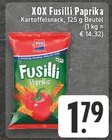 Fusilli Paprika Angebote von XOX bei E center Langenfeld für 1,79 €