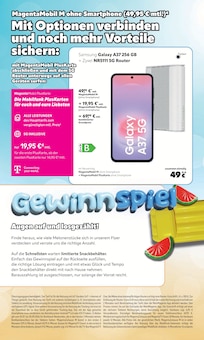 Handy im aktuellen Telekom Partner Bührs Melle Prospekt (Bielefeld) Handy im Telekom Partner Bührs Melle Prospekt "SUMMER SALE" mit 12 Seiten (Bielefeld)