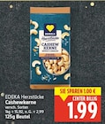Cashewkerne von EDEKA Herzstücke im aktuellen E center Prospekt