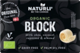 Veganer Bio-Block oder veganes Bio-Streichfett im tegut Prospekt Veganer Bio-Block oder veganes Bio-Streichfett von Naturli im aktuellen tegut Prospekt für 1,79 €
