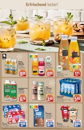 REWE Wasser im Prospekt REWE Wasser im Prospekt