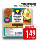 Proteinbrötchen im Angebot bei EDEKA in Kamp-Lintfort Proteinbrötchen Angebote von EDEKA bei EDEKA Kamp-Lintfort für 1,49 €