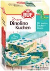Unser Dinolino Kuchen oder Unser Funfetti Kuchen Angebote von Ruf bei REWE Bornheim für 2,99 €