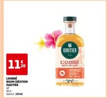 L'ambre rhum création - ISAUTIER en promo chez Auchan Hypermarché Orléans à 11,20 €