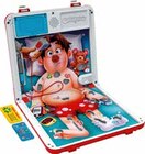 Dr. Bibber Neuauflage mit 2 Spielvarianten oder Monopoly Classic Neuauflage Angebote von Hasbro Gaming bei GLOBUS Speyer für 21,99 €