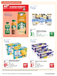 Prix et réduction Ananas dans le prospectus Auchan Hypermarché en cours Offre Ananas dans le catalogue Auchan Hypermarché du moment à la page 4