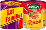 LE RAVIOLI SAUCE TOMATE LOT FAMILIAL - PANZANI - Netto LE RAVIOLI SAUCE TOMATE LOT FAMILIAL - PANZANI à 6,30 € dans le catalogue Netto