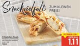 Frikadellen-Snack für 1,11 € bei E center im Angebot Frikadellen-Snack im aktuellen E center Prospekt