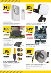 Promos Tuyau D'arrosage dans le catalogue "TOUT FAIRE POUR LES BEAUX JOURS" de Tout Faire Tuyau D'arrosage en promo dans le catalogue Tout Faire à la page 7