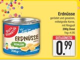 Erdnüsse von Gut & Günstig im aktuellen EDEKA Prospekt für 0,99 €