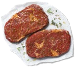 Entrecôte bei Kaufland im Prospekt "" für 26,90 €