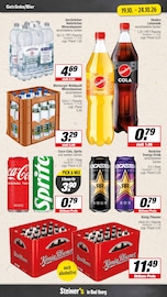 Aktueller EDEKA Prospekt mit Wasser, "Aktuelle Angebote", Seite 20