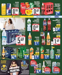 Coca Cola im E center Prospekt "DAS BESTE DER WOCHE" mit 20 Seiten (Germering)