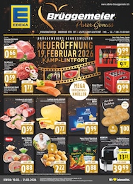 E center Prospekt für Kamp-Lintfort: "Aktuelle Angebote", 14 Seiten, 16.02.2026 - 21.02.2026