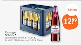 Aktuelle Wasser Angebote bei tegut in Stuttgart Aktuelles Schorle Angebot bei tegut in Stuttgart ab 12,99 €