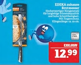 Brotmesser Angebote von EDEKA zuhause bei Marktkauf Hof für 12,99 €