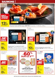 Prix et réduction Goûter dans le prospectus Carrefour en cours Offre Goûter dans le catalogue Carrefour du moment à la page 67