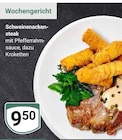 Schweinenackensteak im Angebot bei GLOBUS in Jena Schweinenackensteak Angebote bei GLOBUS Jena für 9,50 €