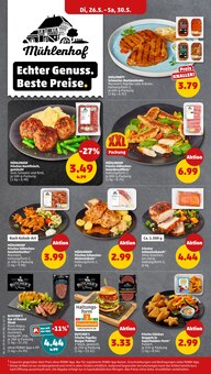 Paprika im aktuellen Penny Prospekt (Paderborn) Paprika im Penny Prospekt "Wer günstig will, muss Penny." mit 38 Seiten (Paderborn)
