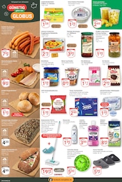 Leifheit im GLOBUS Prospekt in Zwickau Aktueller GLOBUS Prospekt mit Leifheit, "Aktuelle Angebote", Seite 6