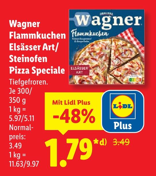 Steinofen Pizza Speciale