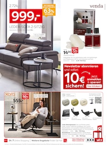 Schuhe im XXXLutz Möbelhäuser Prospekt "NR.1 BEIM PREIS" mit 37 Seiten (Essen)