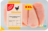 Hähnchen Brustfilet XXL im Marktkauf Prospekt Hähnchen Brustfilet XXL von Gut & Günstig im aktuellen Marktkauf Prospekt für 7,99 €