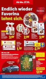 Adventskalender im Lidl Prospekt in Greifswald Aktueller Lidl Prospekt mit Adventskalender, "LIDL LOHNT SICH", Seite 15