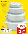 Netto Marken-Discount - Schüssel Contura nordic sage Angebot im Prospekt Schüssel Contura nordic sage bei Netto Marken-Discount im Prospekt "" für 2,99 €