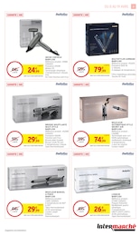 Prix et réduction Pince dans le prospectus Intermarché Hyper en cours Offre Pince dans le catalogue Intermarché Hyper du moment à la page 31