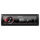 Autoradio MVH-330DAB Pioneer - Pioneer - Feu Vert à Quimper Autoradio MVH-330DAB Pioneer - Pioneer en promo chez Feu Vert Quimper à 99,99 €
