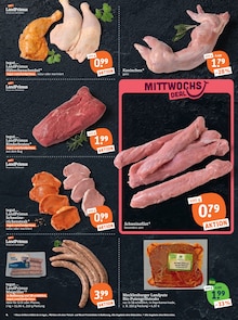 Kaninchen im aktuellen tegut Prospekt (Stuttgart) Kaninchen im tegut Prospekt "tegut… gute Lebensmittel" mit 23 Seiten (Stuttgart)