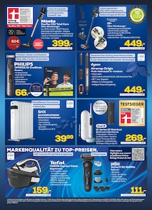 Rasierer im aktuellen EURONICS Prospekt (Potsdam) Rasierer im EURONICS Prospekt "GENAU RICHTIG. SCHNÄPPCHEN FÜR ZUHAUSE." mit 12 Seiten (Potsdam)