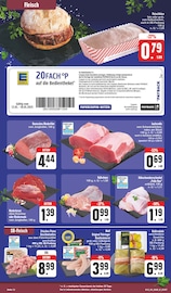 Aktueller EDEKA Prospekt mit Rindfleisch, "Wir lieben Lebensmittel!", Seite 12