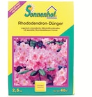 Rhododendron-Dünger Angebote von Sonnenhof bei Wreesmann Aurich für 5,99 €