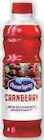 Boisson au Jus de Cranberry - OCEAN SPRAY dans le catalogue Super U