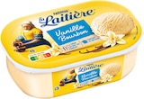 Bac de glace vanille bourbon - LA LAITIÈRE dans le catalogue Carrefour