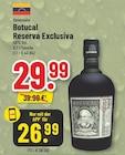 Reserva Exclusiva von Botucal im aktuellen Trinkgut Prospekt